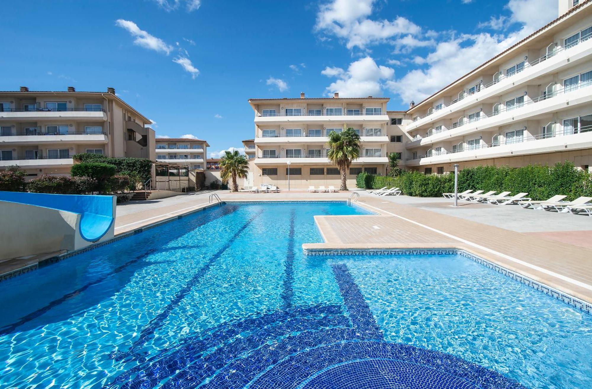 Pierre&Vacances Estartit Playa L'Estartit Exterior foto
