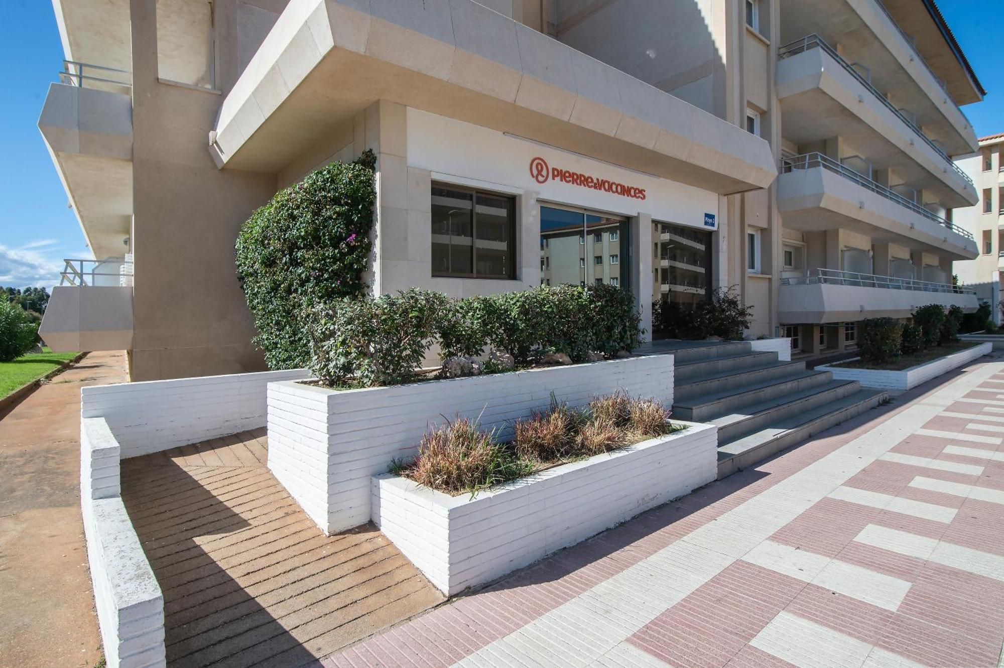 Pierre&Vacances Estartit Playa L'Estartit Exterior foto
