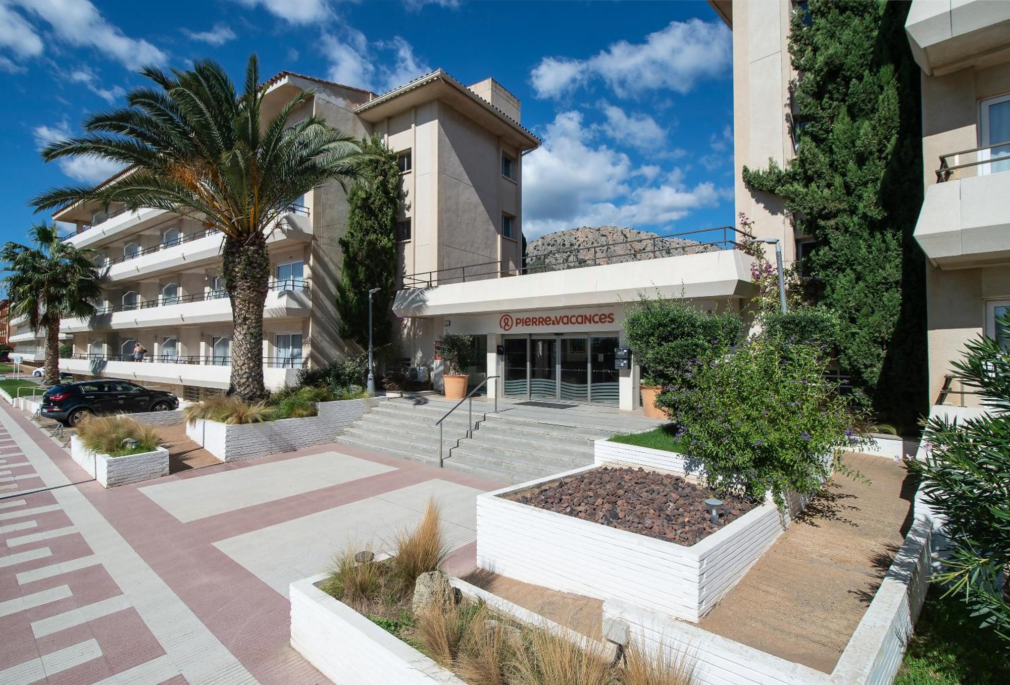 Pierre&Vacances Estartit Playa L'Estartit Exterior foto